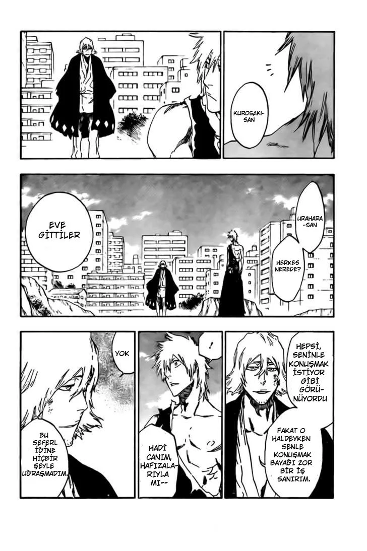 Bleach - Bölüm 422 - Sayfa 10