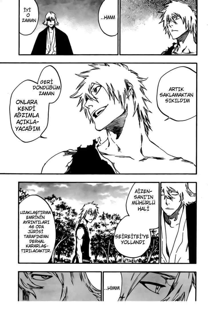 Bleach - Bölüm 422 - Sayfa 11