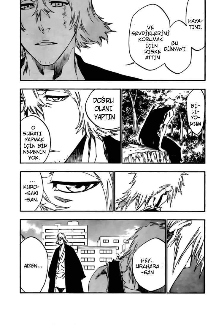 Bleach - Bölüm 422 - Sayfa 13