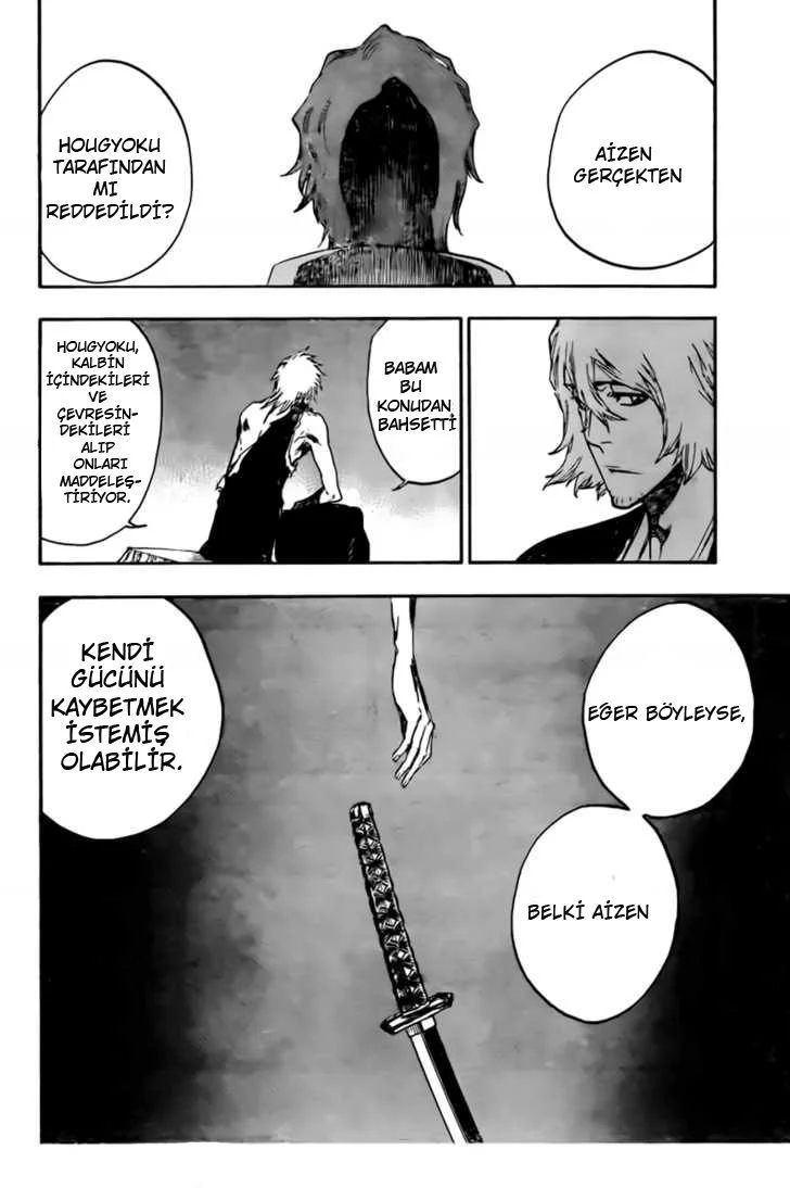 Bleach - Bölüm 422 - Sayfa 14