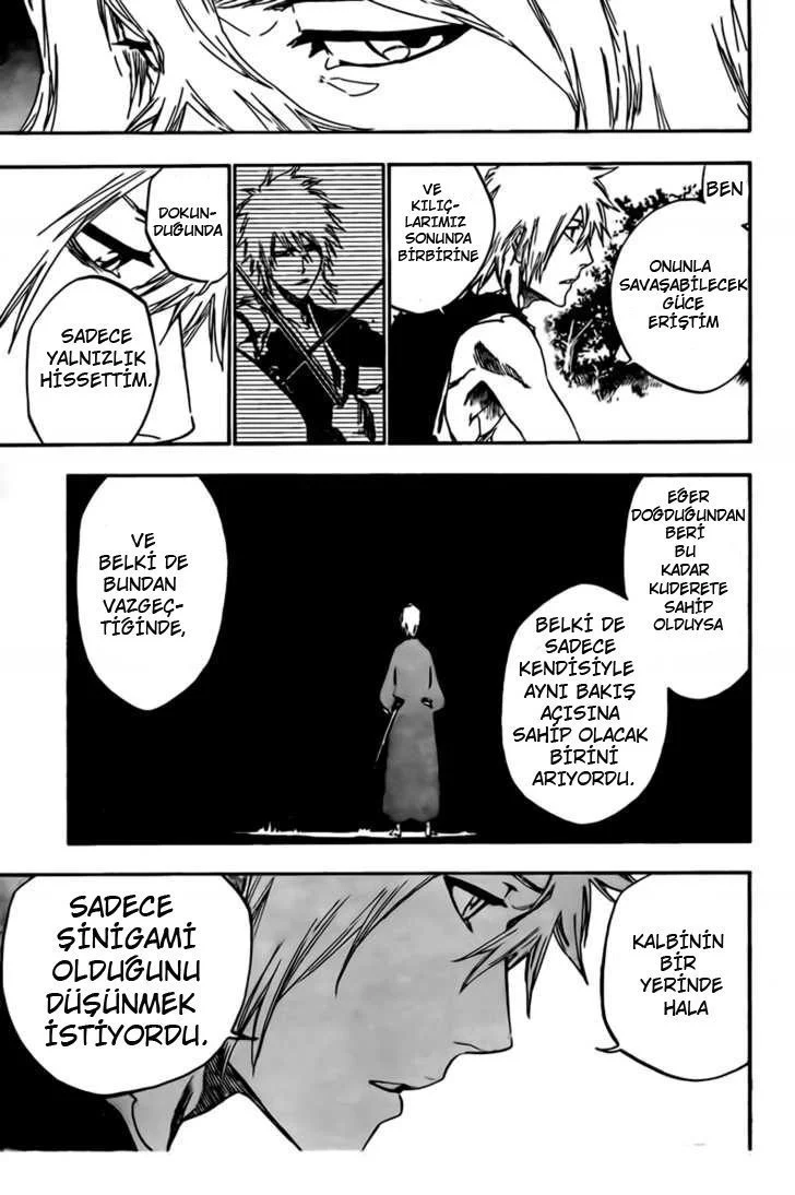 Bleach - Bölüm 422 - Sayfa 15