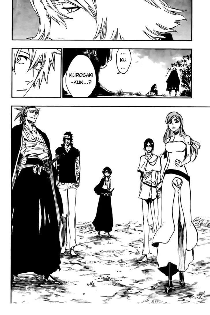 Bleach - Bölüm 422 - Sayfa 16