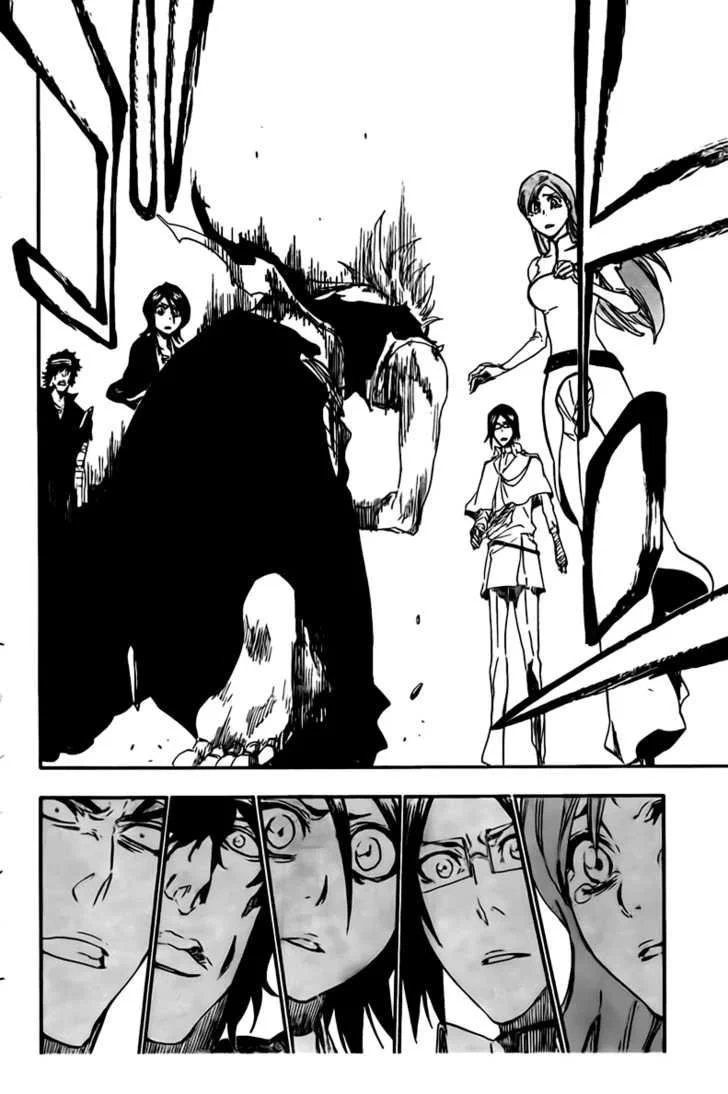 Bleach - Bölüm 422 - Sayfa 18
