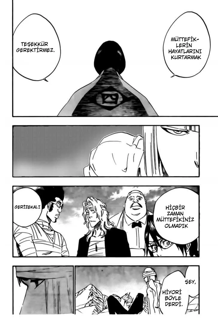 Bleach - Bölüm 422 - Sayfa 4