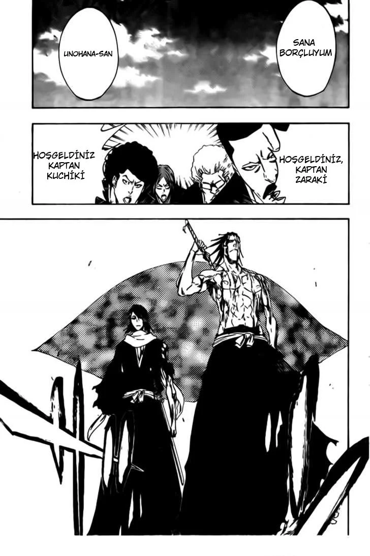 Bleach - Bölüm 422 - Sayfa 5
