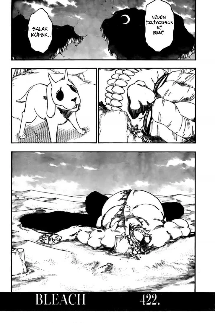 Bleach - Bölüm 422 - Sayfa 8