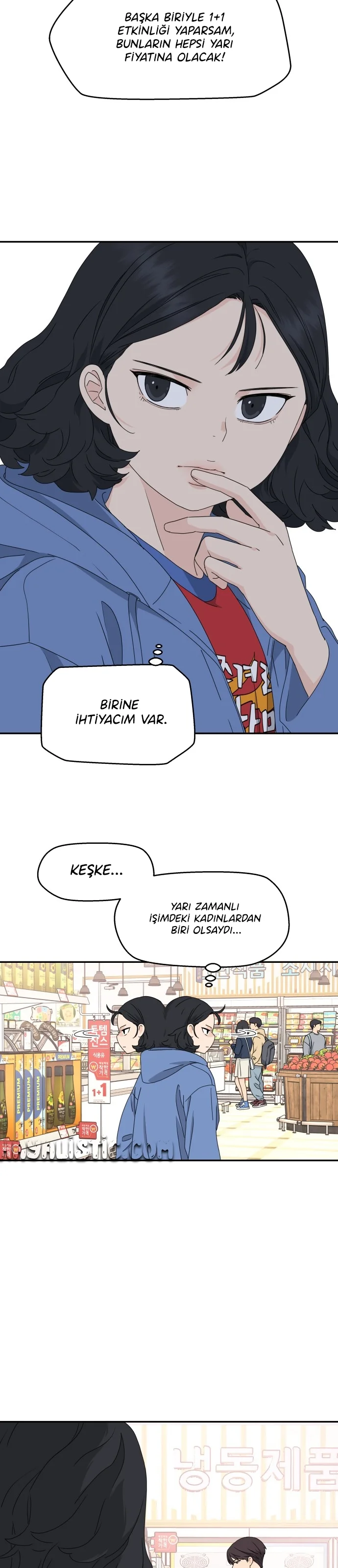 Sam Plays the Game - Bölüm 4 - Sayfa 14