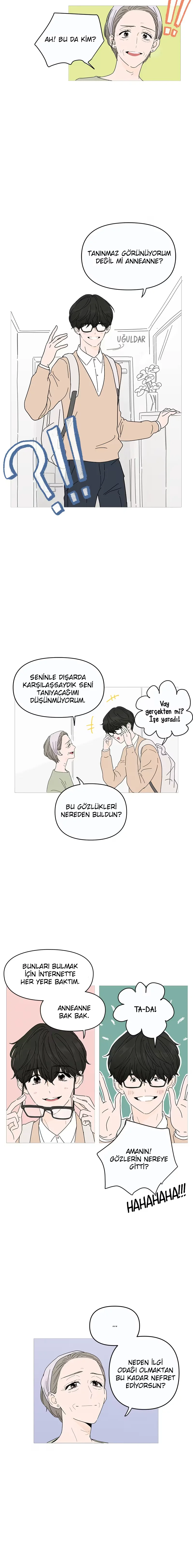 Your Smile Is a Trap - Bölüm 1 - Sayfa 12