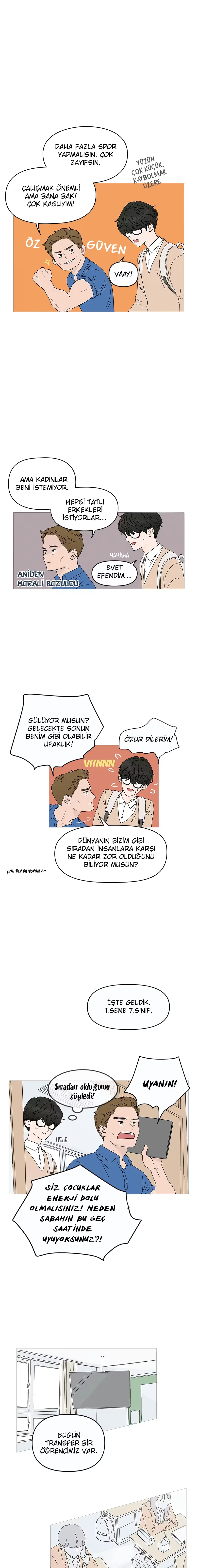 Your Smile Is a Trap - Bölüm 1 - Sayfa 14