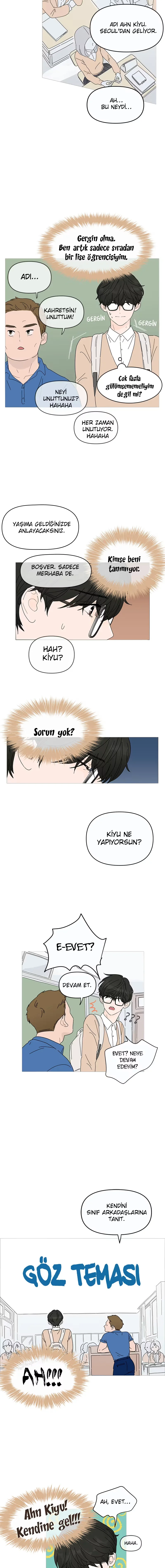 Your Smile Is a Trap - Bölüm 1 - Sayfa 15