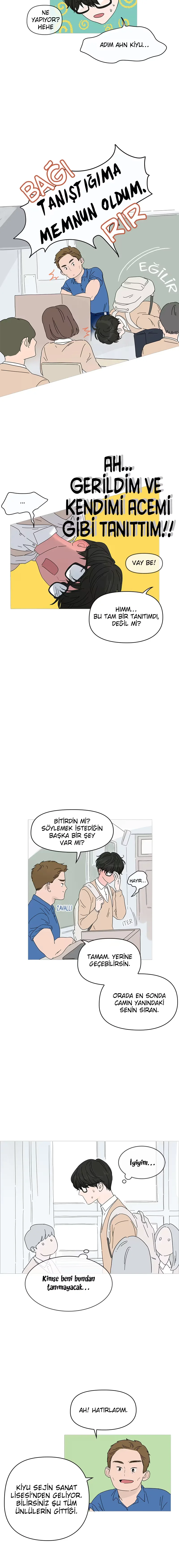 Your Smile Is a Trap - Bölüm 1 - Sayfa 16