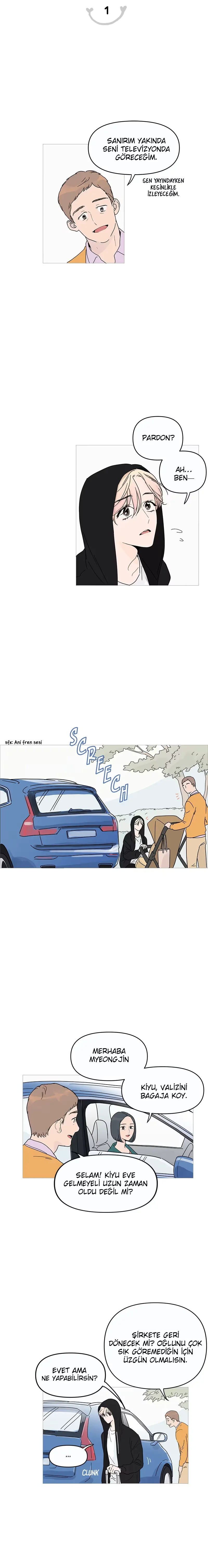 Your Smile Is a Trap - Bölüm 1 - Sayfa 4
