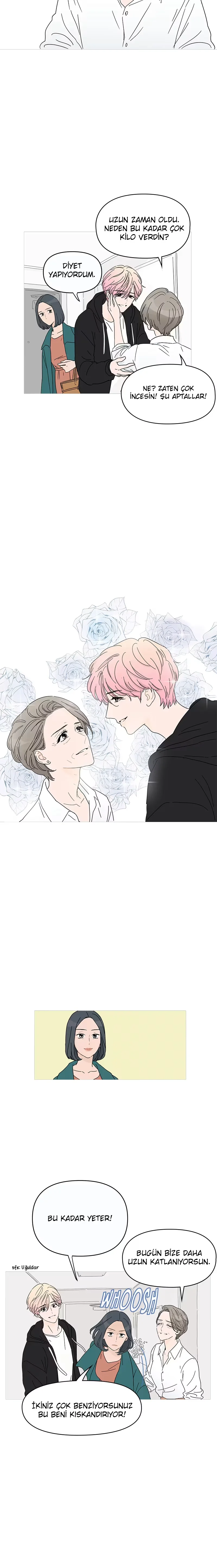 Your Smile Is a Trap - Bölüm 1 - Sayfa 7