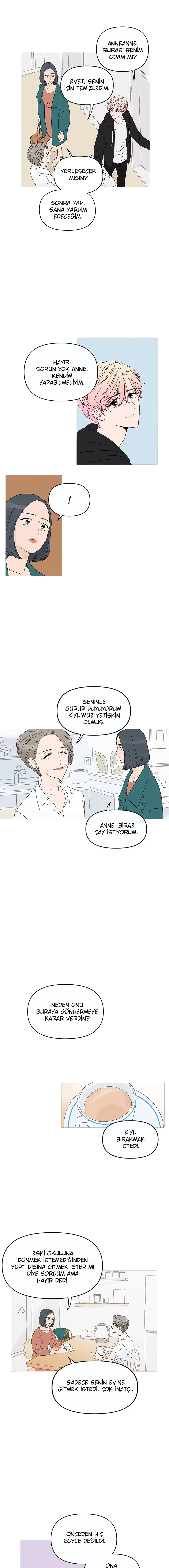 Your Smile Is a Trap - Bölüm 1 - Sayfa 8