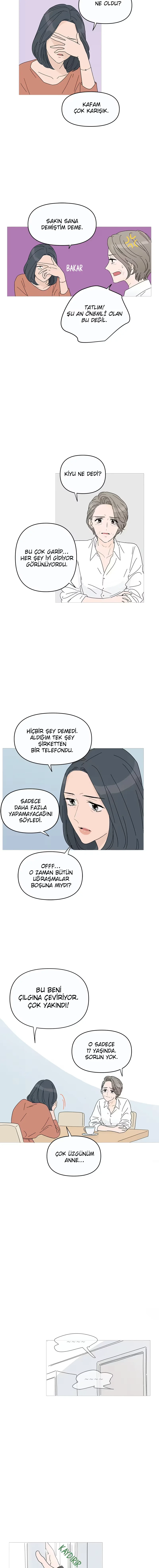 Your Smile Is a Trap - Bölüm 1 - Sayfa 9