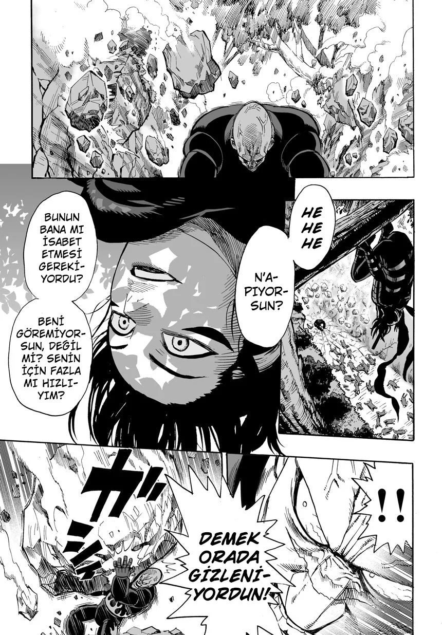 One-Punch Man - Bölüm 13 - Sayfa 10