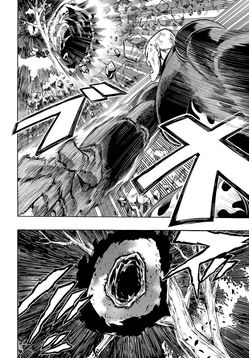 One-Punch Man - Bölüm 13 - Sayfa 11