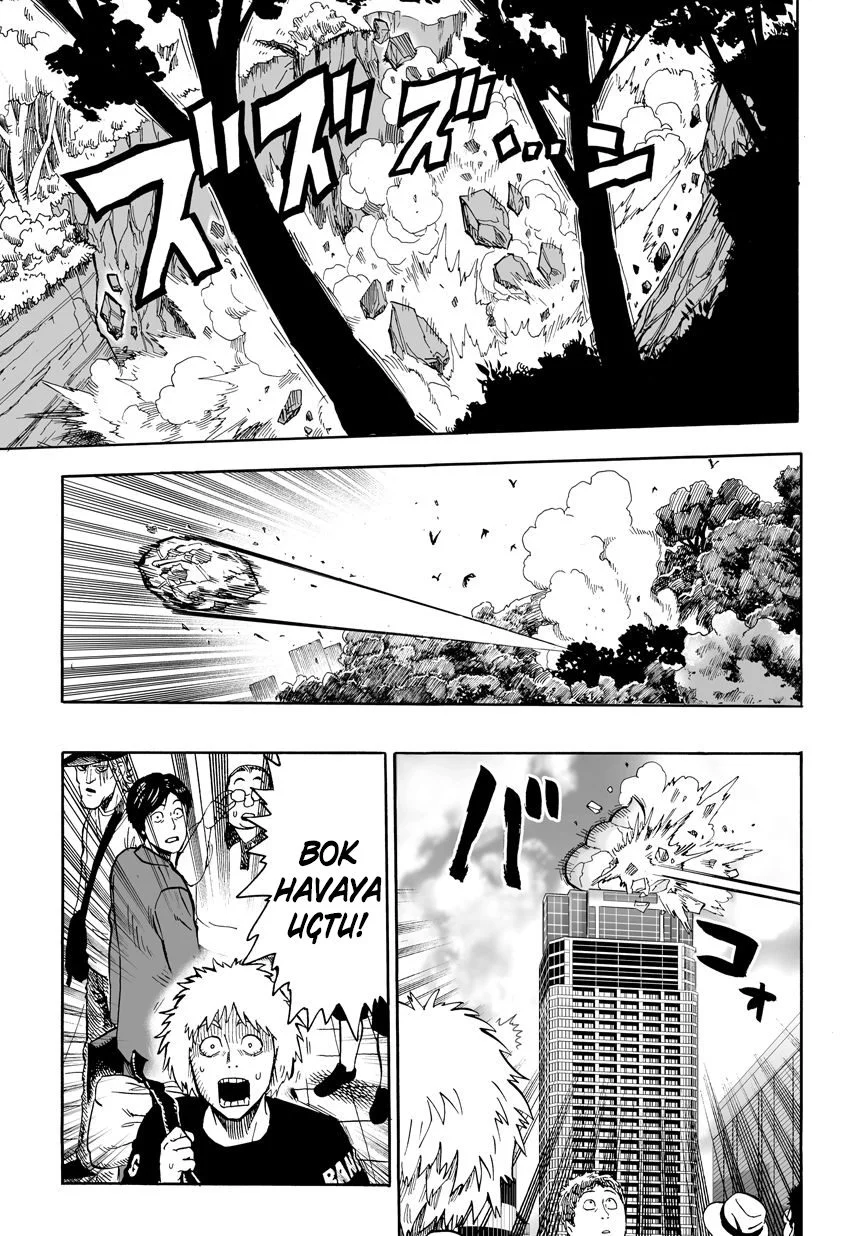 One-Punch Man - Bölüm 13 - Sayfa 12