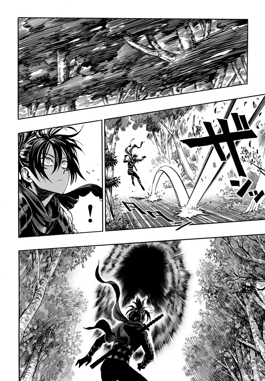 One-Punch Man - Bölüm 13 - Sayfa 13