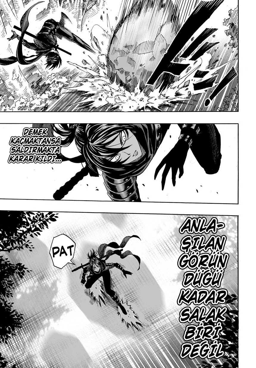 One-Punch Man - Bölüm 13 - Sayfa 14