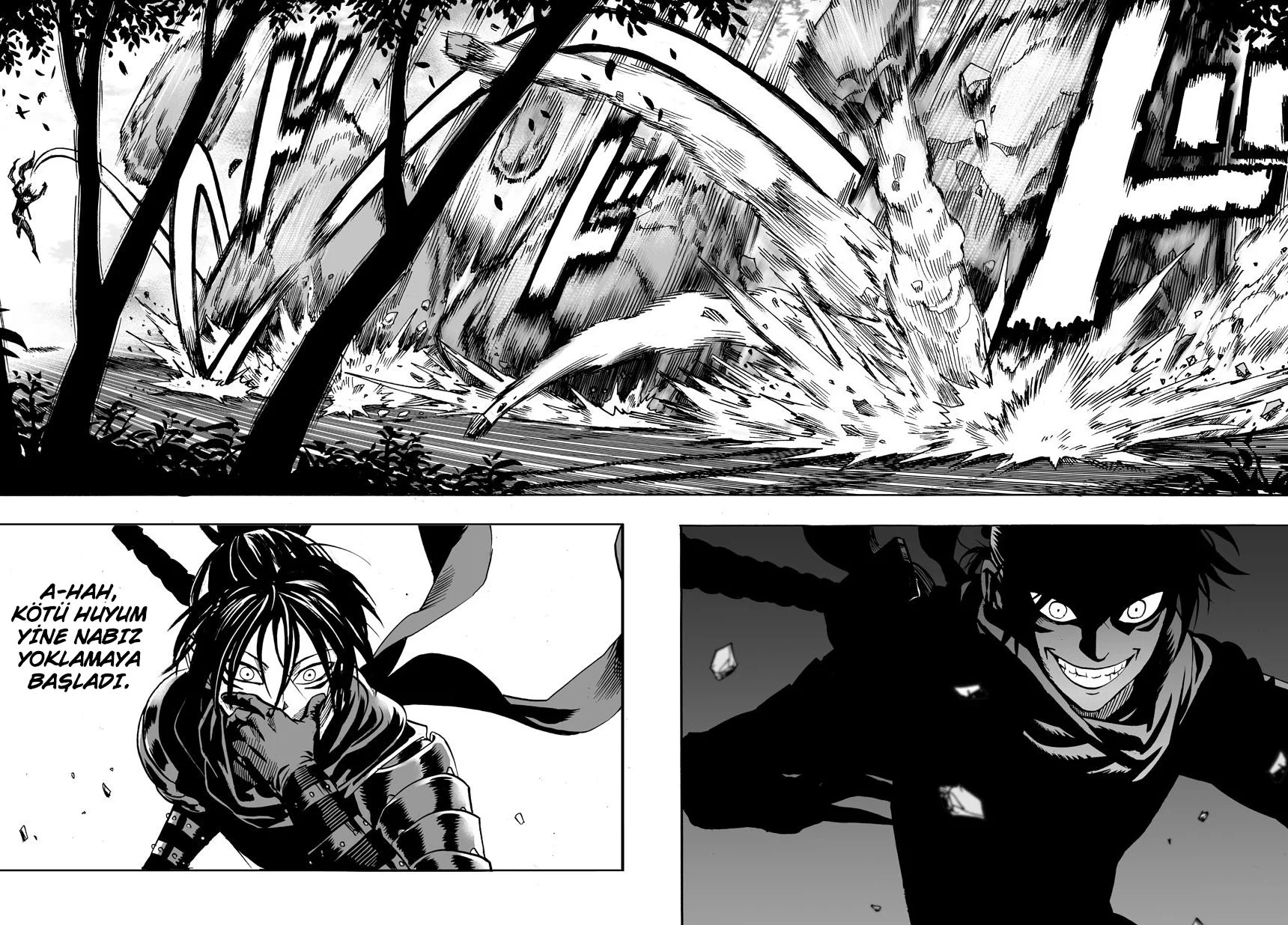 One-Punch Man - Bölüm 13 - Sayfa 15