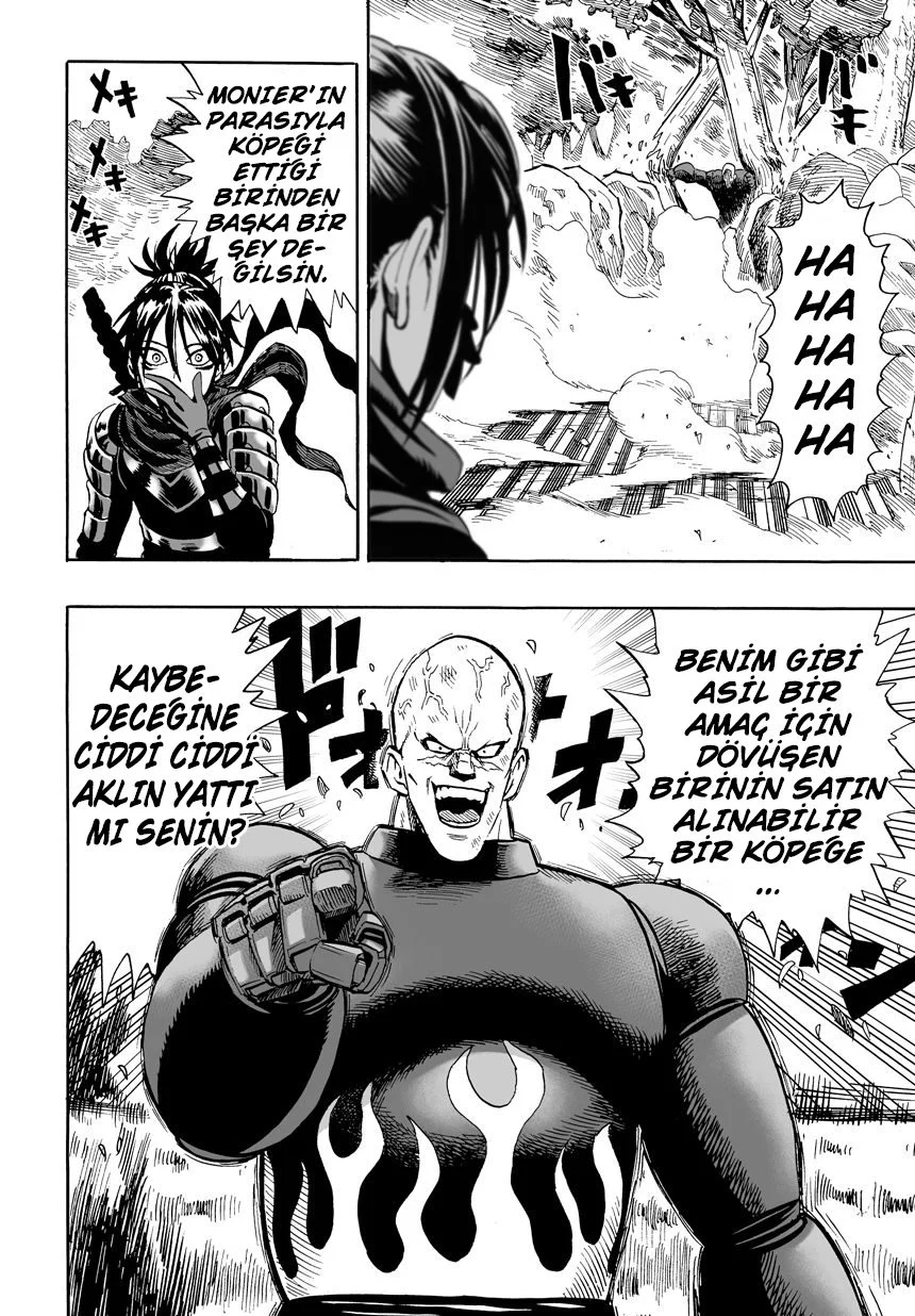 One-Punch Man - Bölüm 13 - Sayfa 16