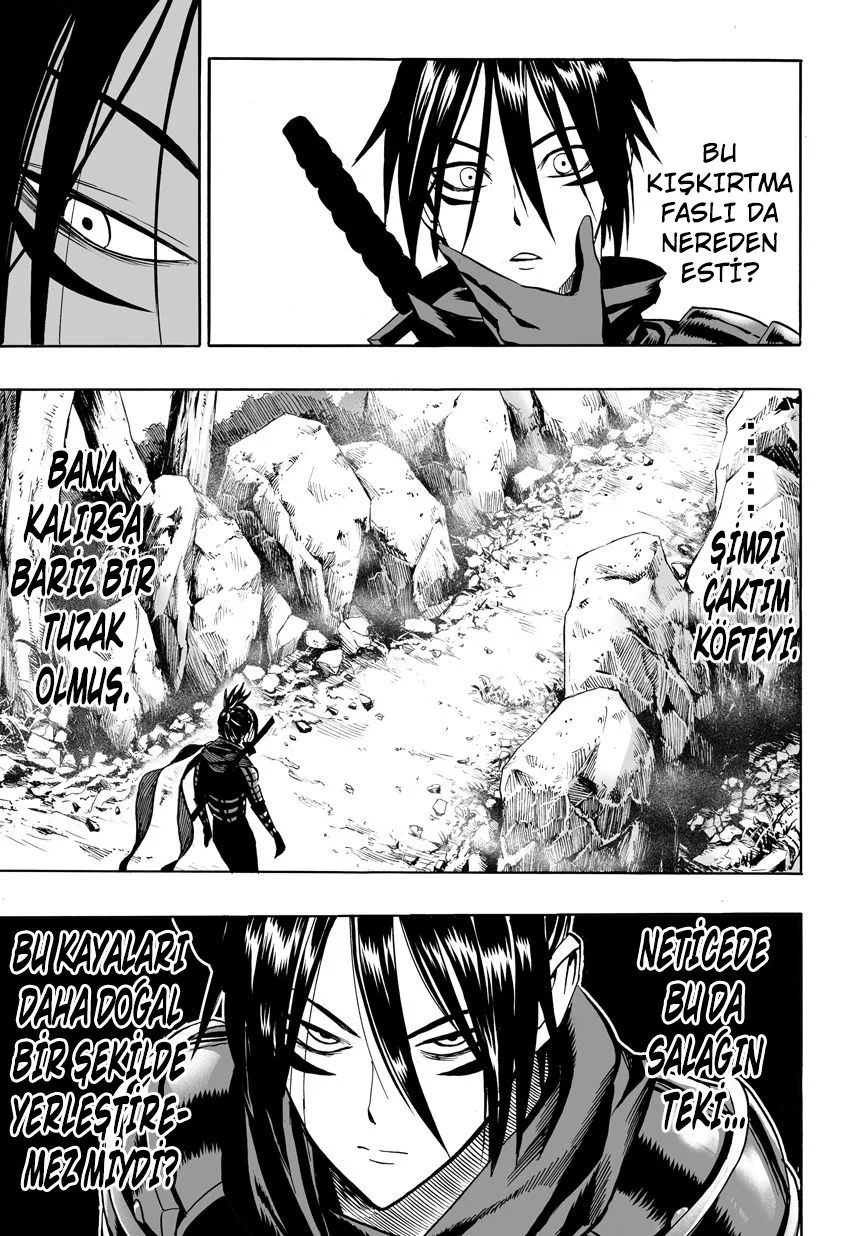 One-Punch Man - Bölüm 13 - Sayfa 17