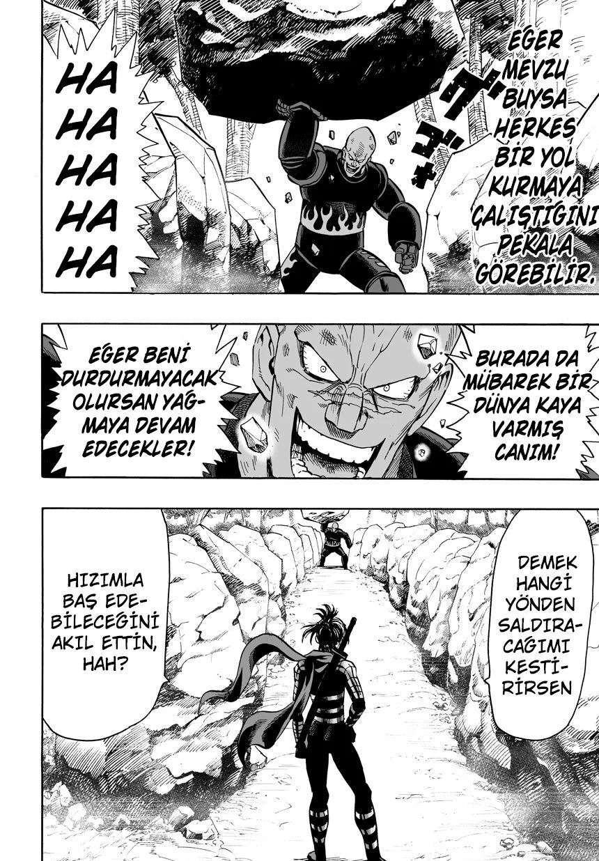 One-Punch Man - Bölüm 13 - Sayfa 18