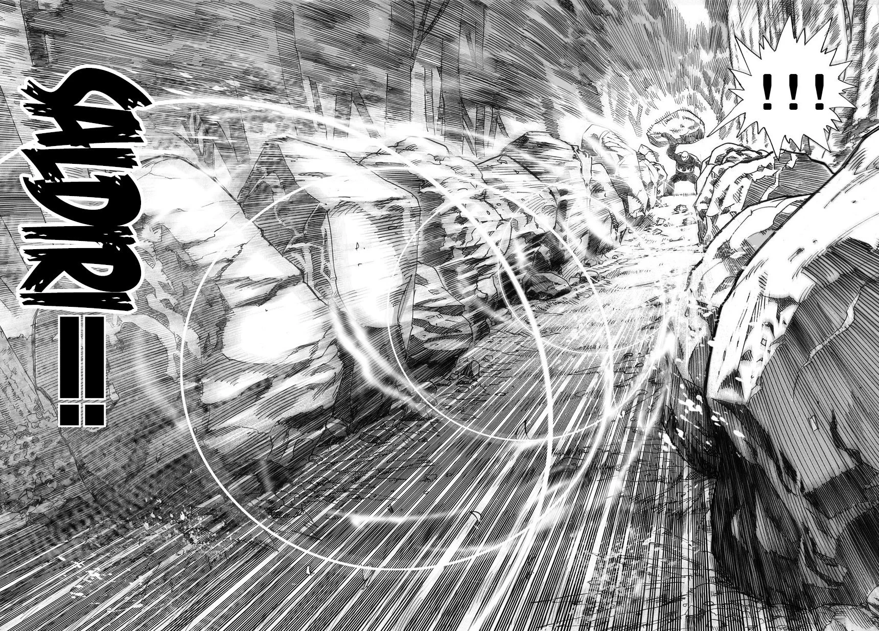 One-Punch Man - Bölüm 13 - Sayfa 20