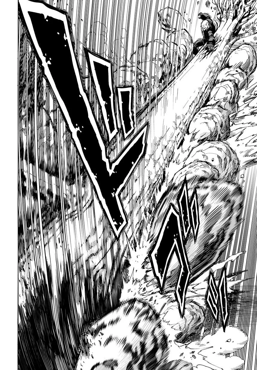 One-Punch Man - Bölüm 13 - Sayfa 22