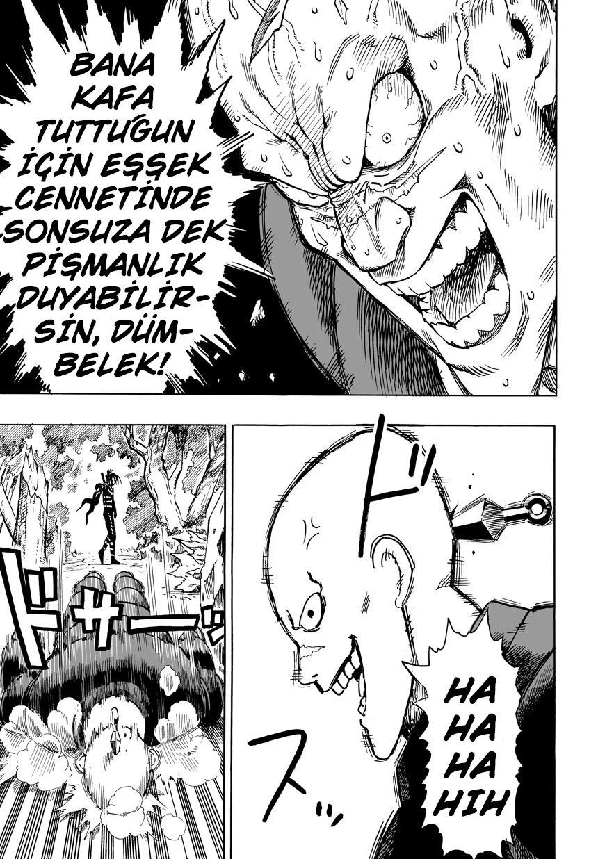One-Punch Man - Bölüm 13 - Sayfa 23