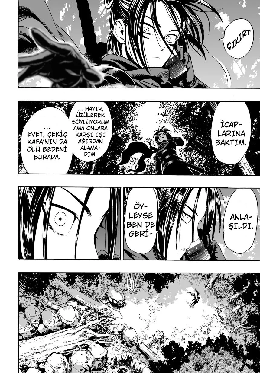 One-Punch Man - Bölüm 13 - Sayfa 24