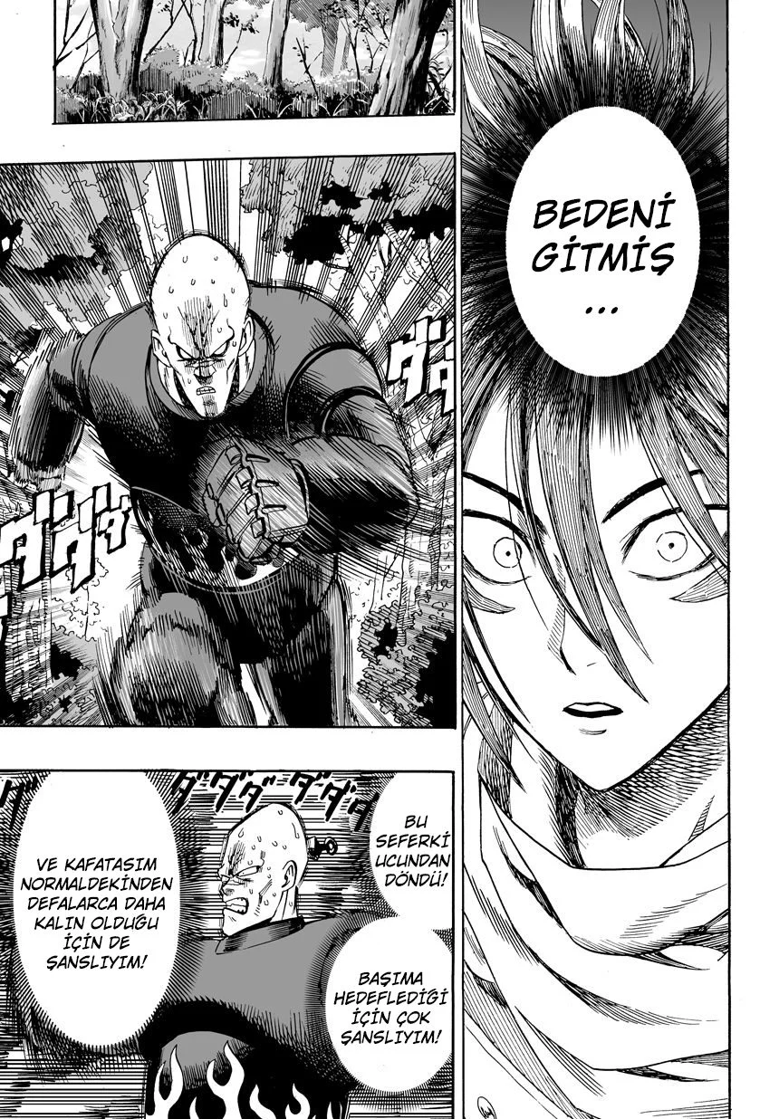 One-Punch Man - Bölüm 13 - Sayfa 25
