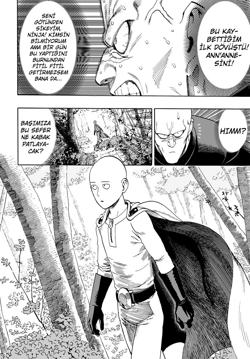 One-Punch Man - Bölüm 13 - Sayfa 26
