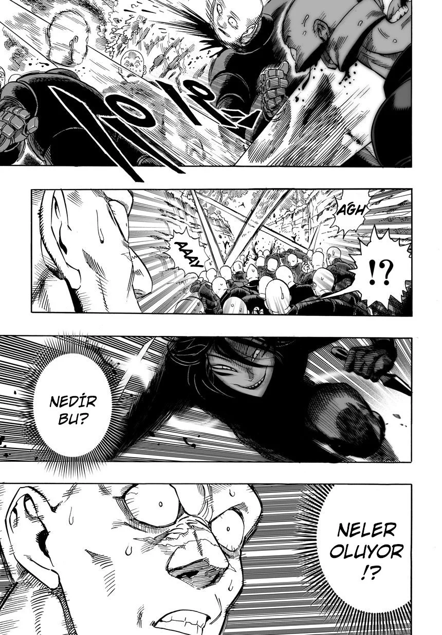 One-Punch Man - Bölüm 13 - Sayfa 4