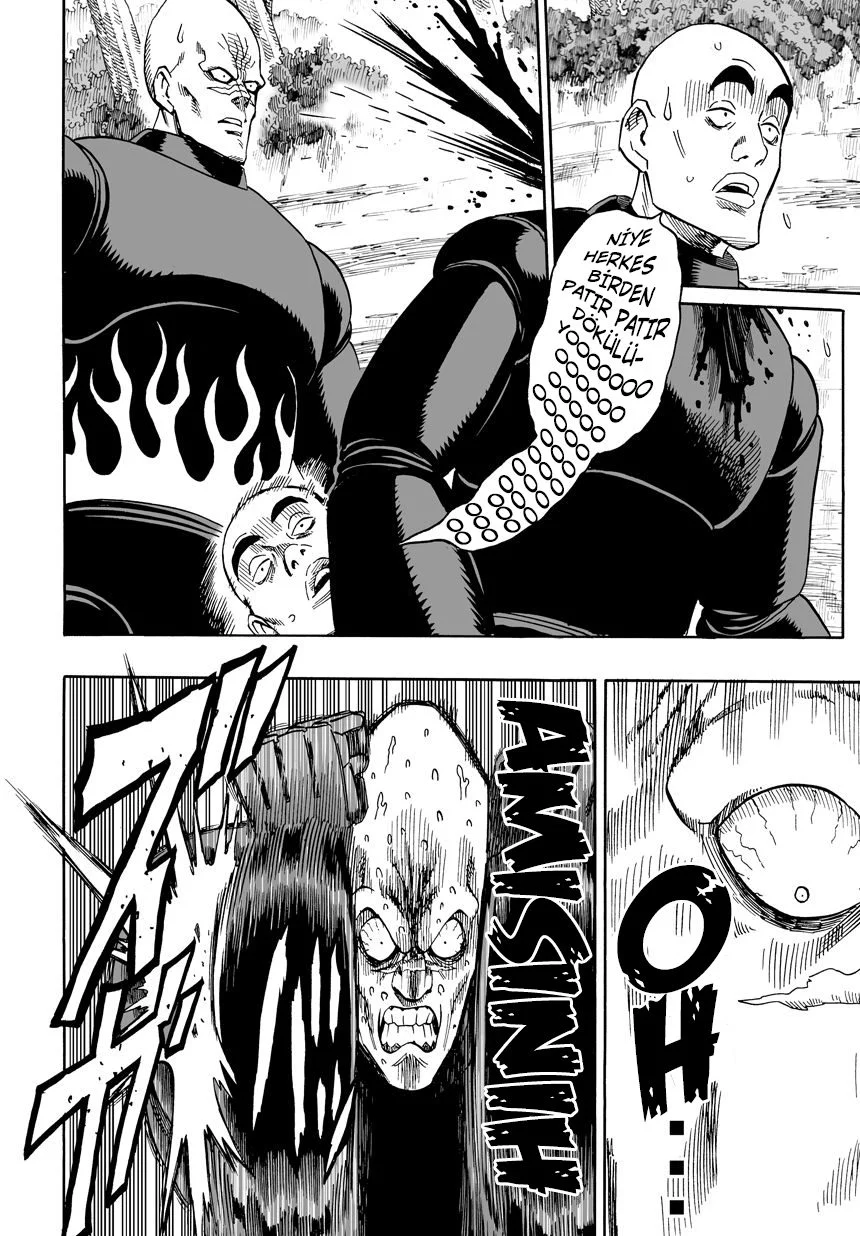 One-Punch Man - Bölüm 13 - Sayfa 5