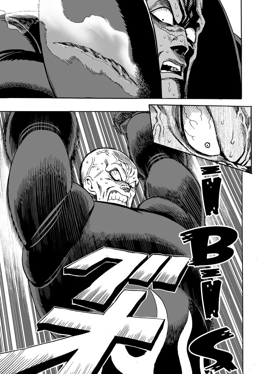 One-Punch Man - Bölüm 13 - Sayfa 6