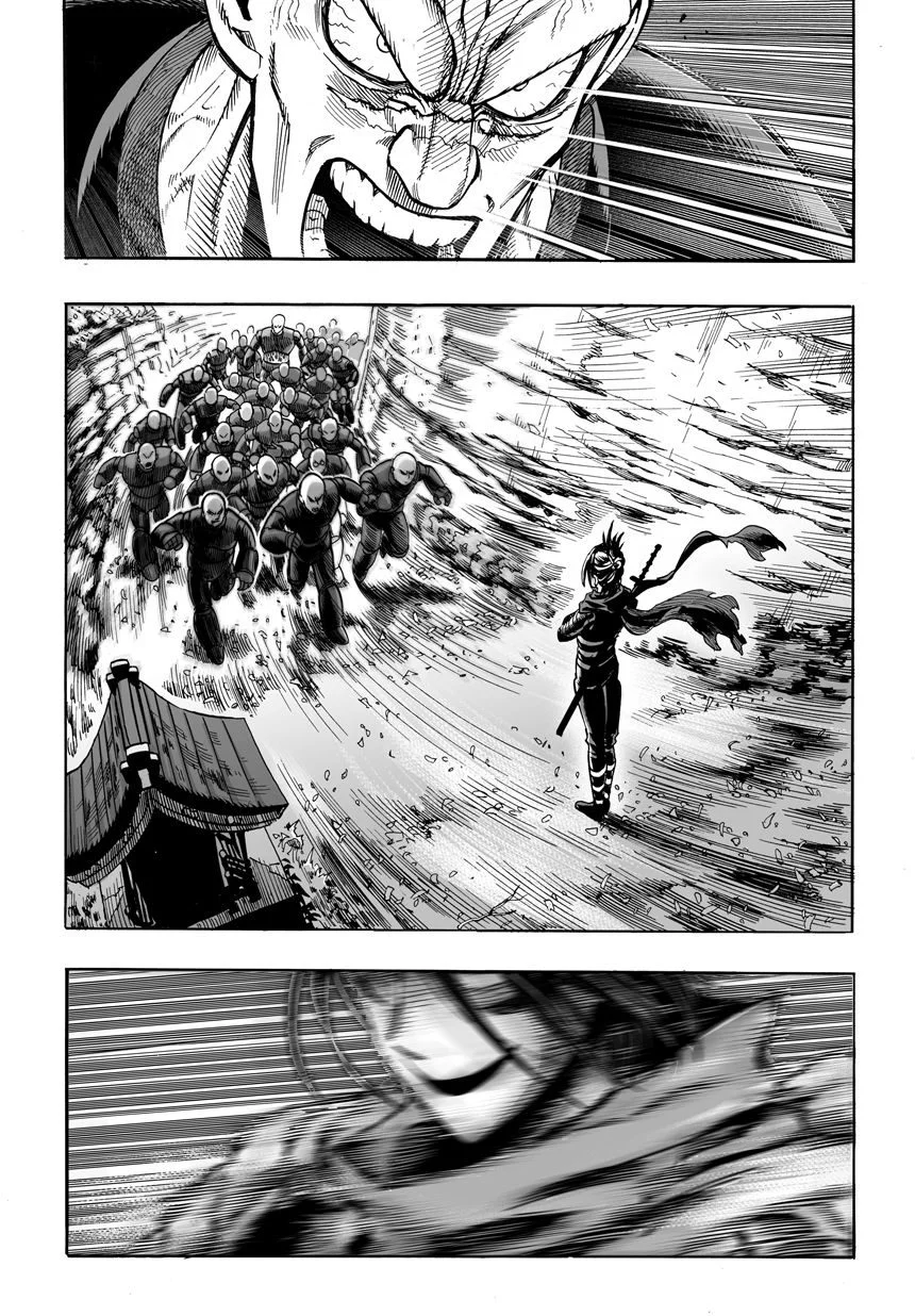 One-Punch Man - Bölüm 13 - Sayfa 7
