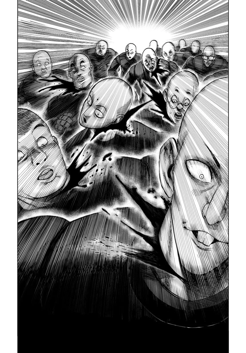 One-Punch Man - Bölüm 13 - Sayfa 8