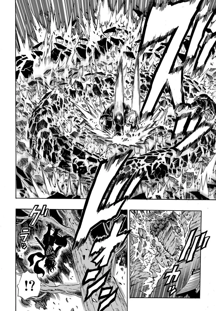 One-Punch Man - Bölüm 13 - Sayfa 9