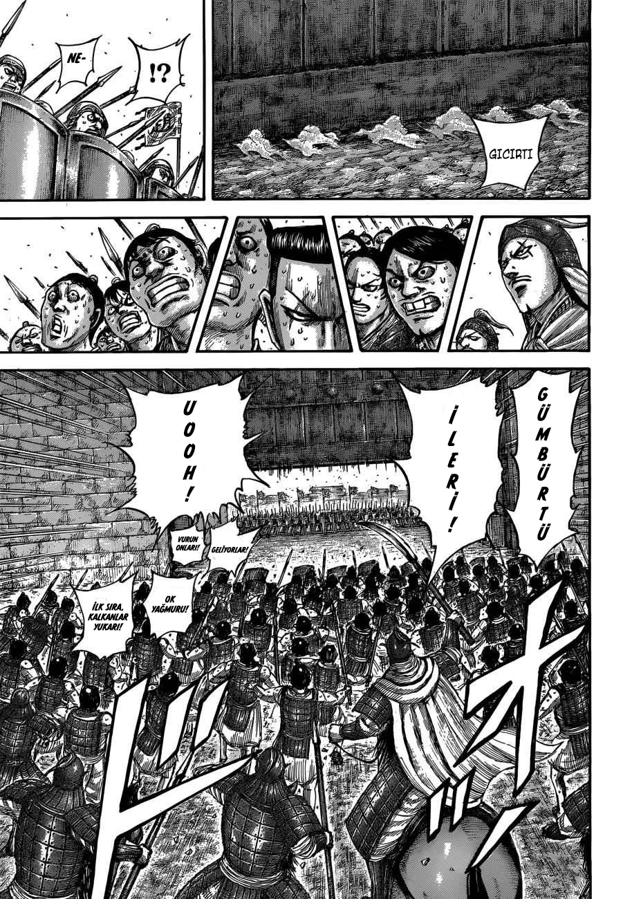 Kingdom - Bölüm 508 - Sayfa 10