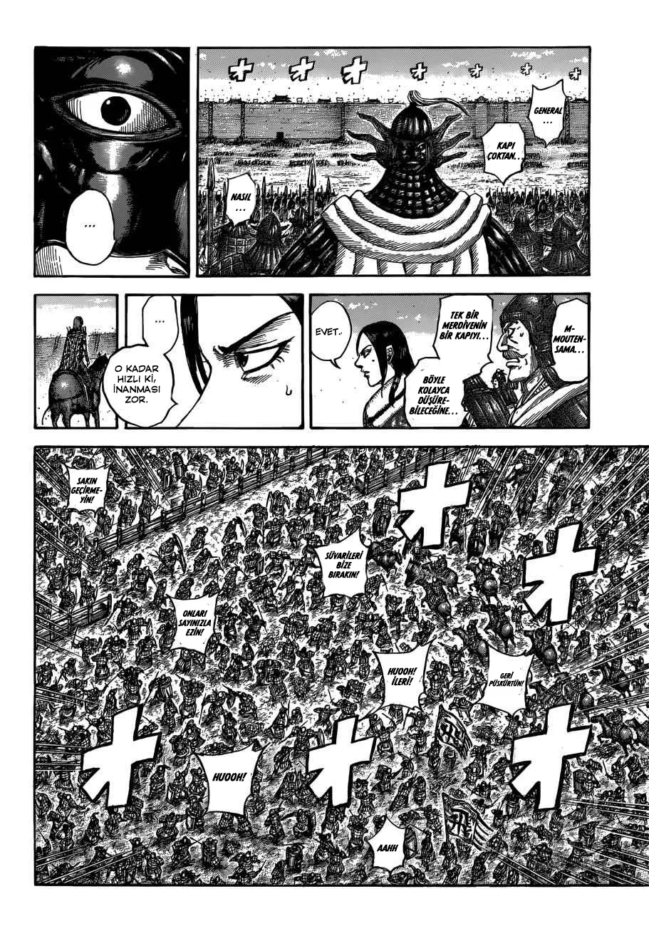 Kingdom - Bölüm 508 - Sayfa 11