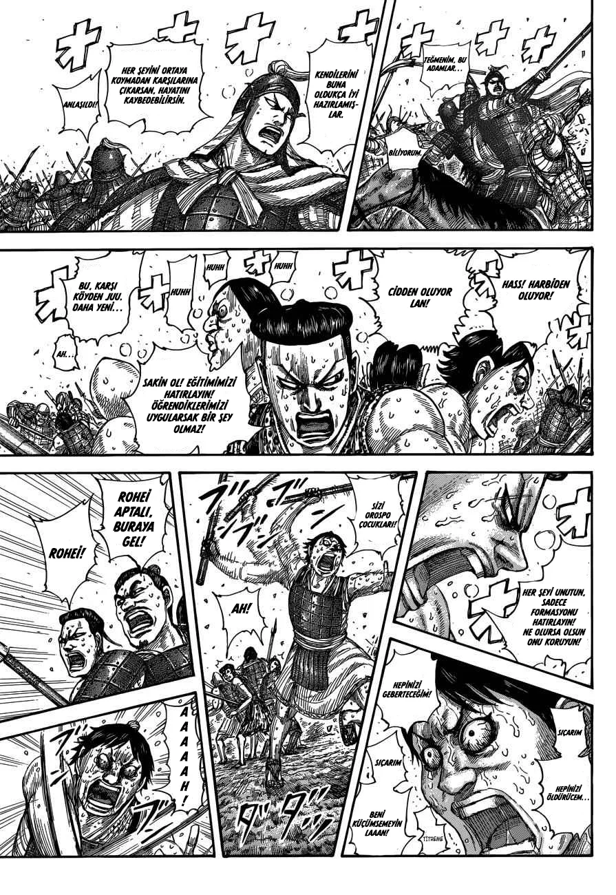 Kingdom - Bölüm 508 - Sayfa 12
