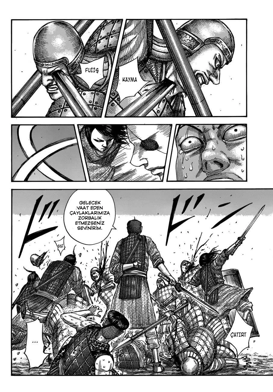 Kingdom - Bölüm 508 - Sayfa 15