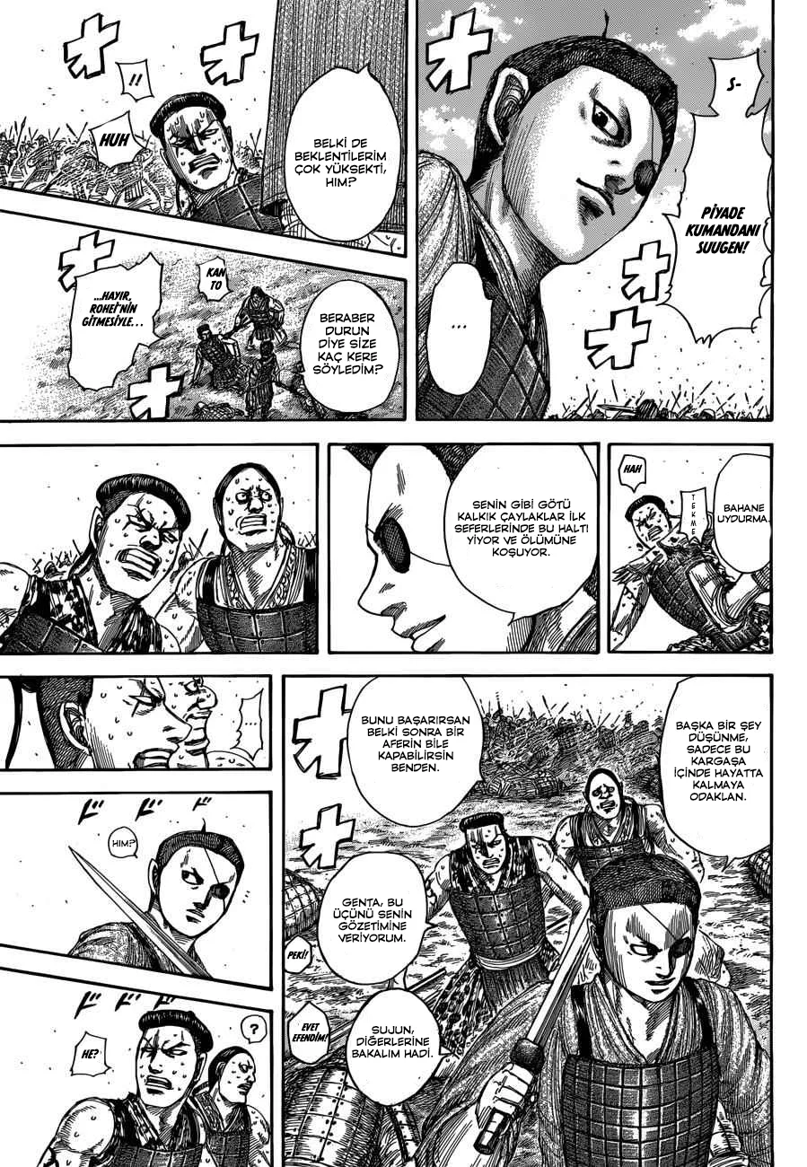 Kingdom - Bölüm 508 - Sayfa 16