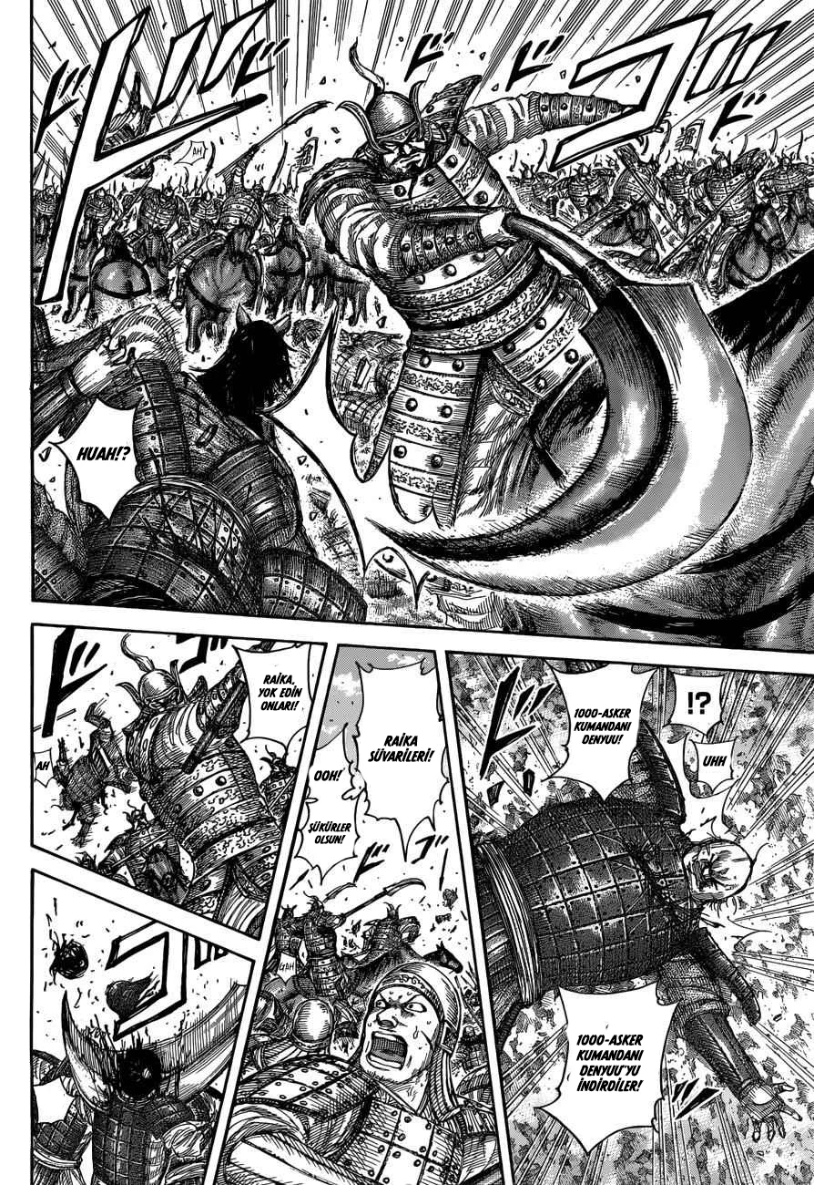Kingdom - Bölüm 508 - Sayfa 17