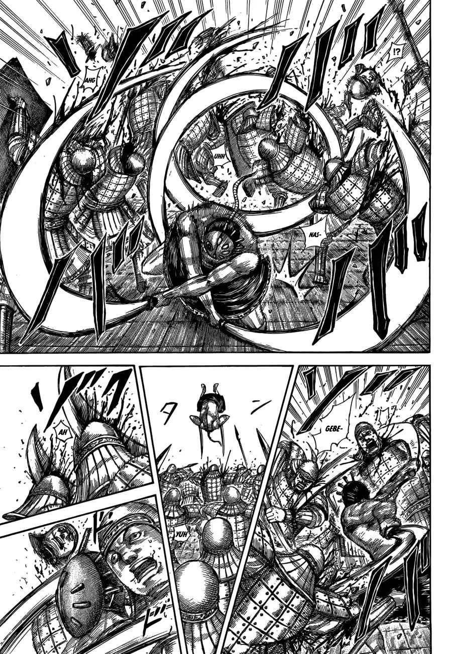 Kingdom - Bölüm 508 - Sayfa 4