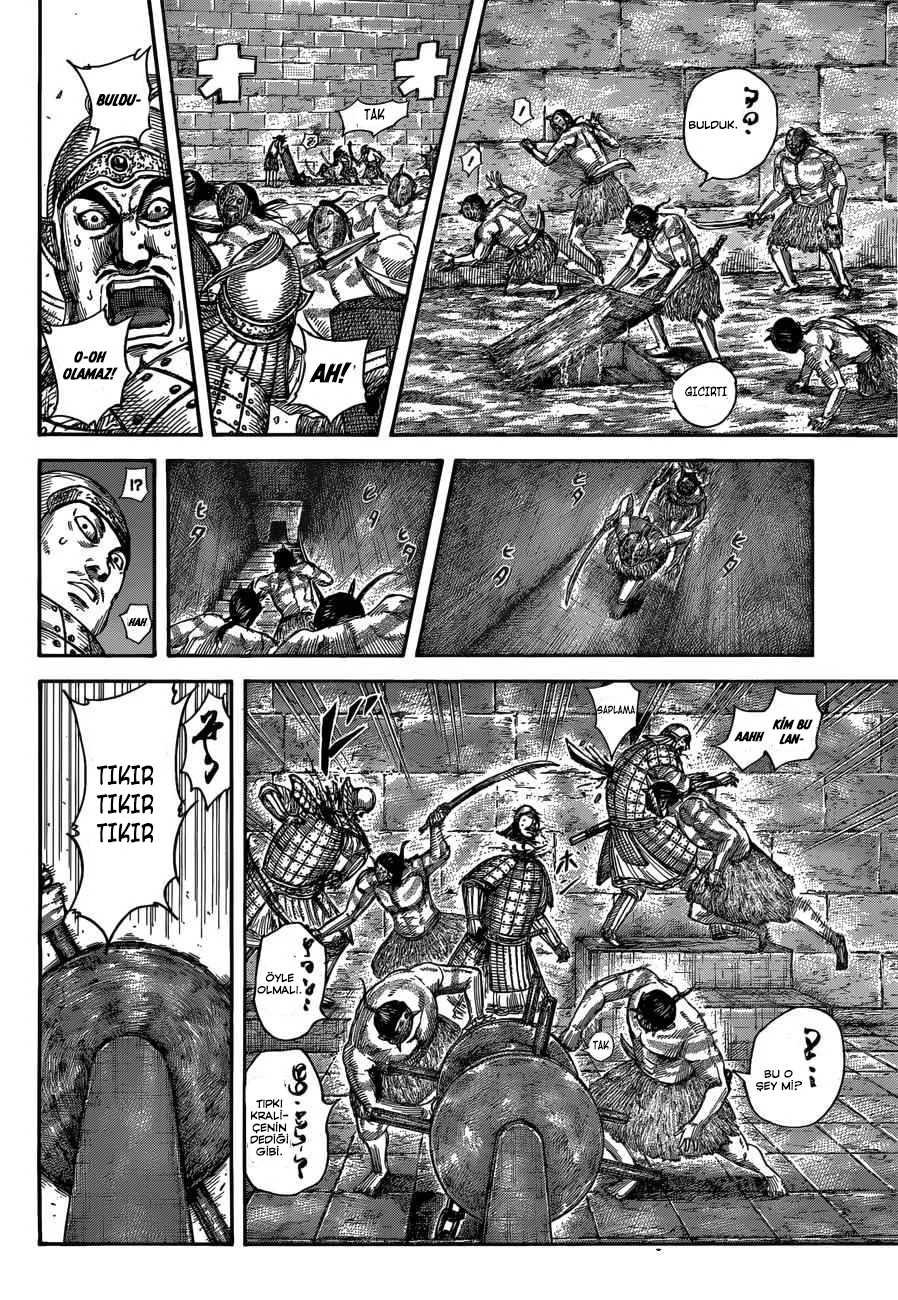 Kingdom - Bölüm 508 - Sayfa 9