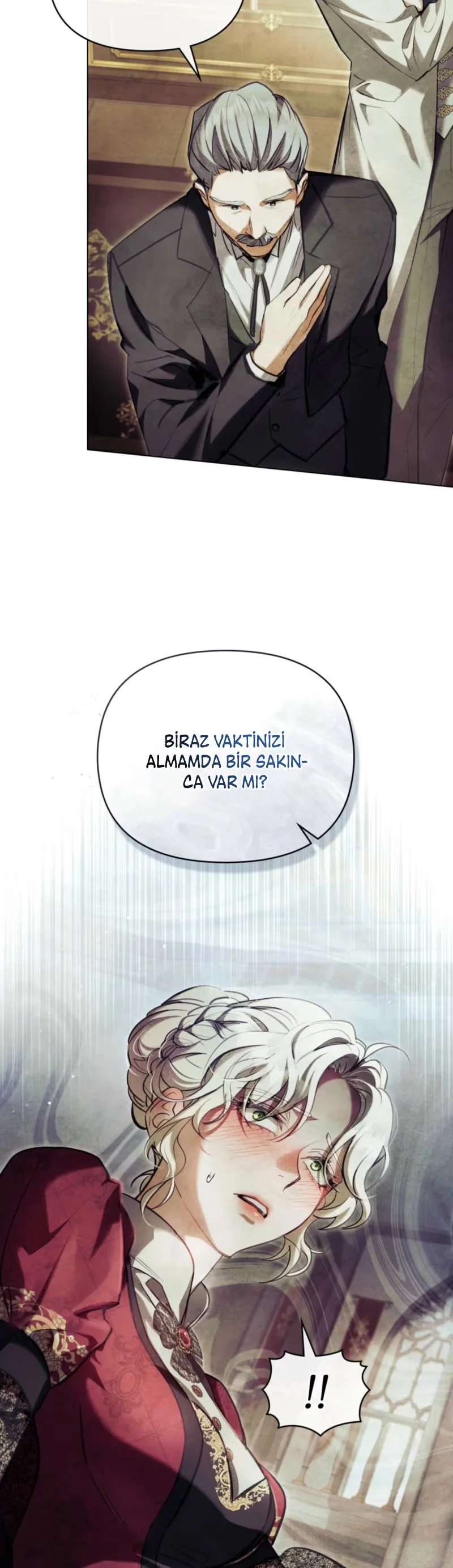 Your Majesty, I Want You - Bölüm 5 - Sayfa 6