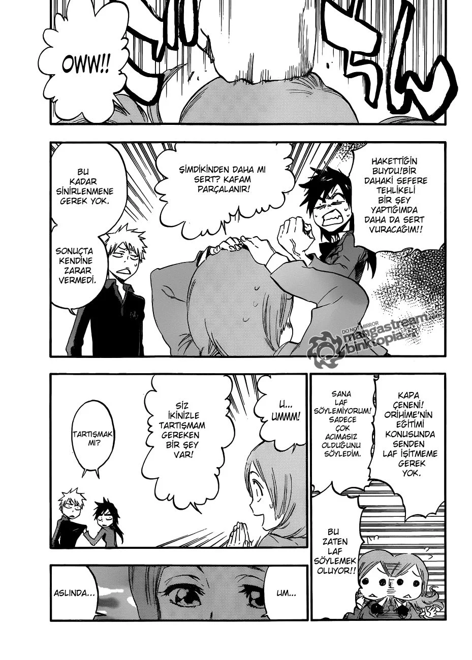 Bleach - Bölüm 425 - Sayfa 10